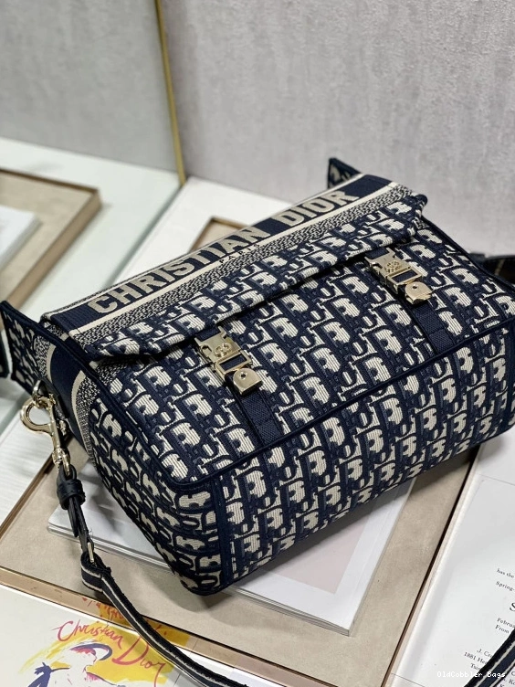 OldCobbler Bags MESSENGER DIRO DIROCAMP OBLIQUE BAG 0811